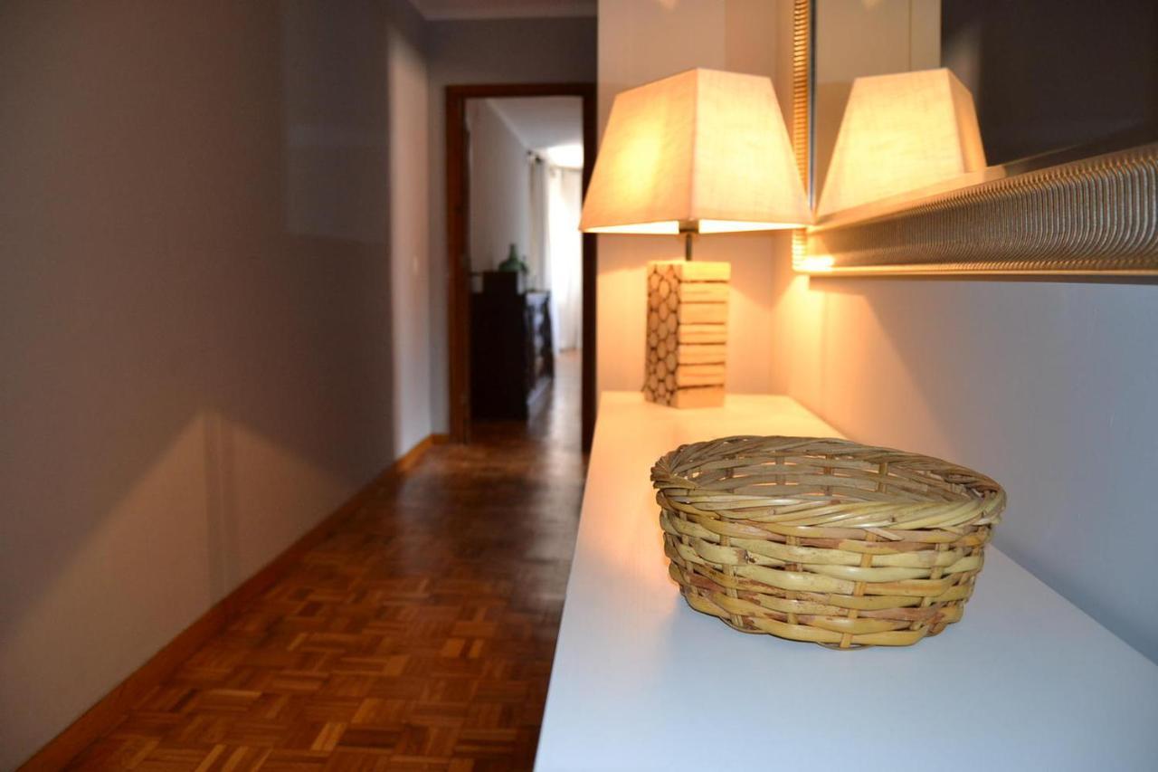 Amplio Apartamento Con Piscina En リヴィア エクステリア 写真